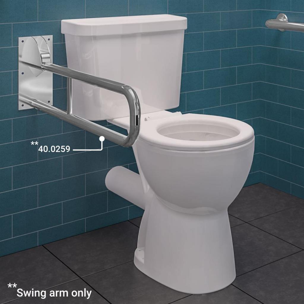 Swing Arm Stainless Steel