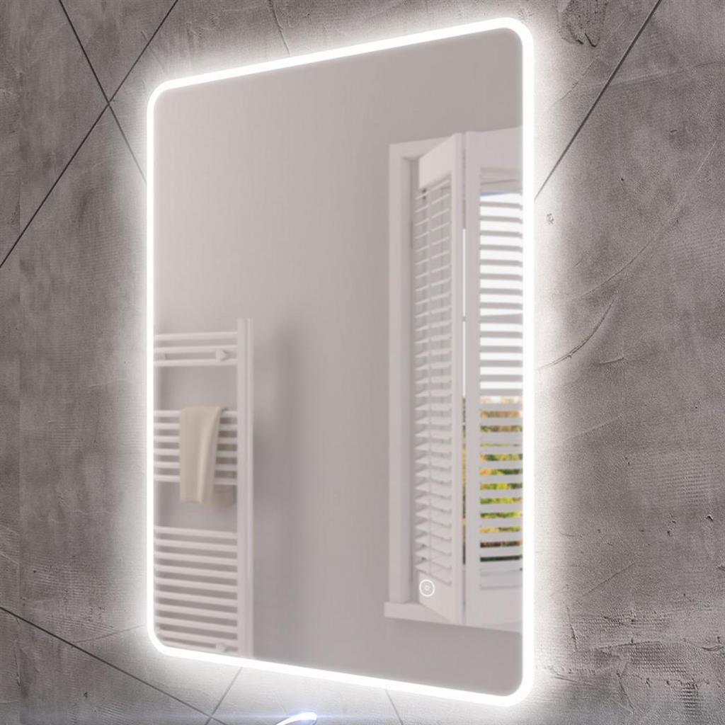 Orta 600x800mm LED mirror