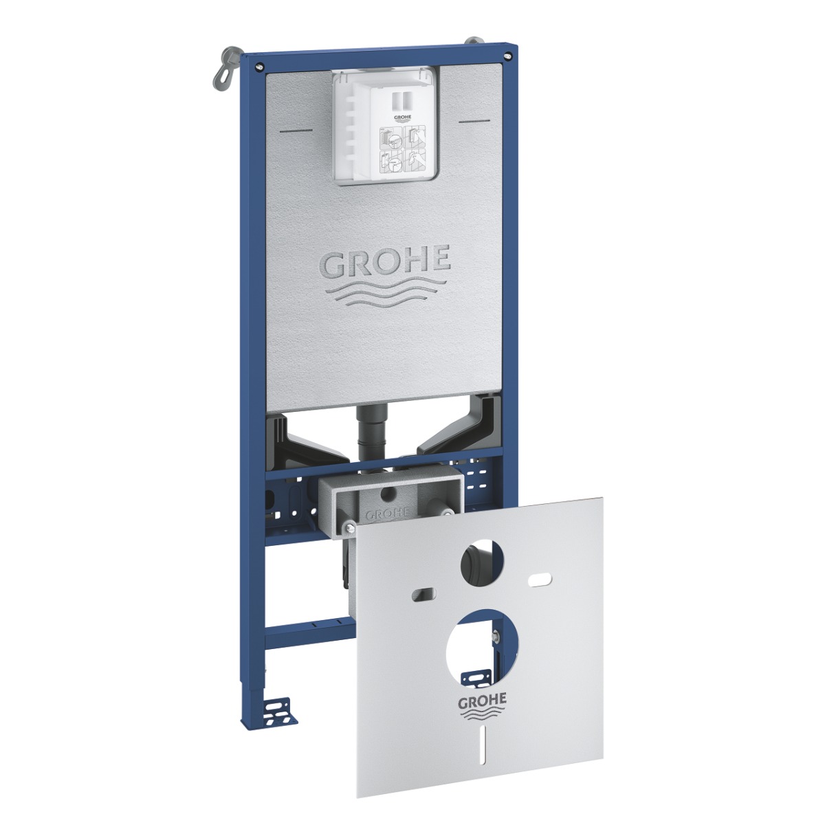 Rapid Slx 3-In-1 Set For Wc, 1.13 M Installation Height