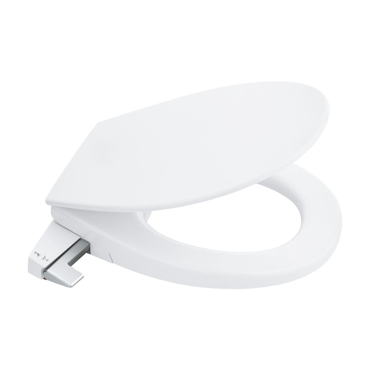 BAU CERAMIC MANUAL BIDET SEAT