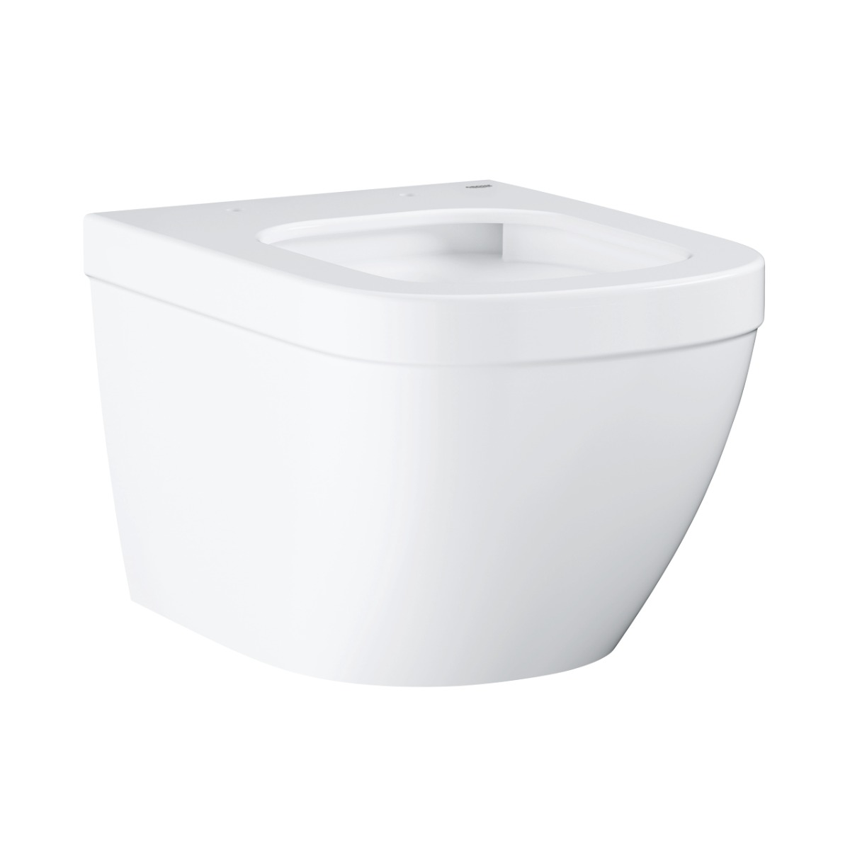 EURO CERAMIC WALL HUNG COMPACT WC