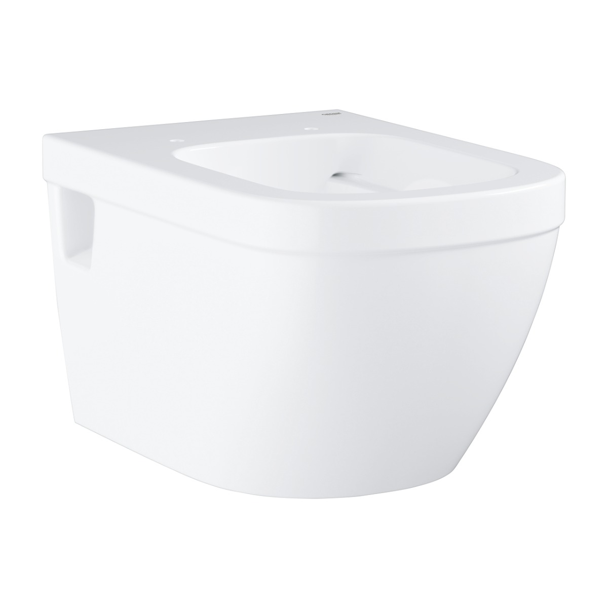 EURO CERAMIC WALL HUNG WC, BASIC