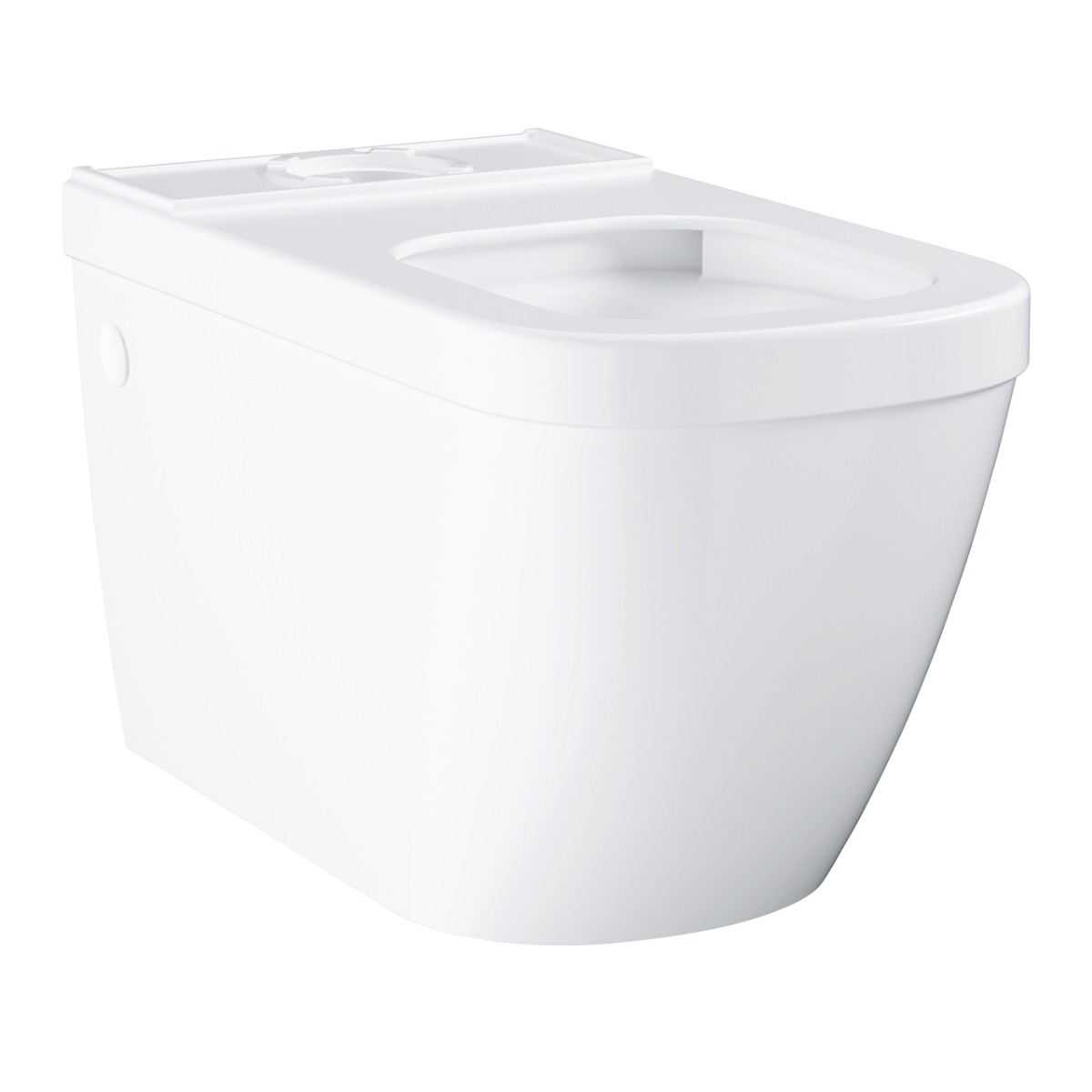 EURO Close Coupled Toilet , seat ,pan & cistern 