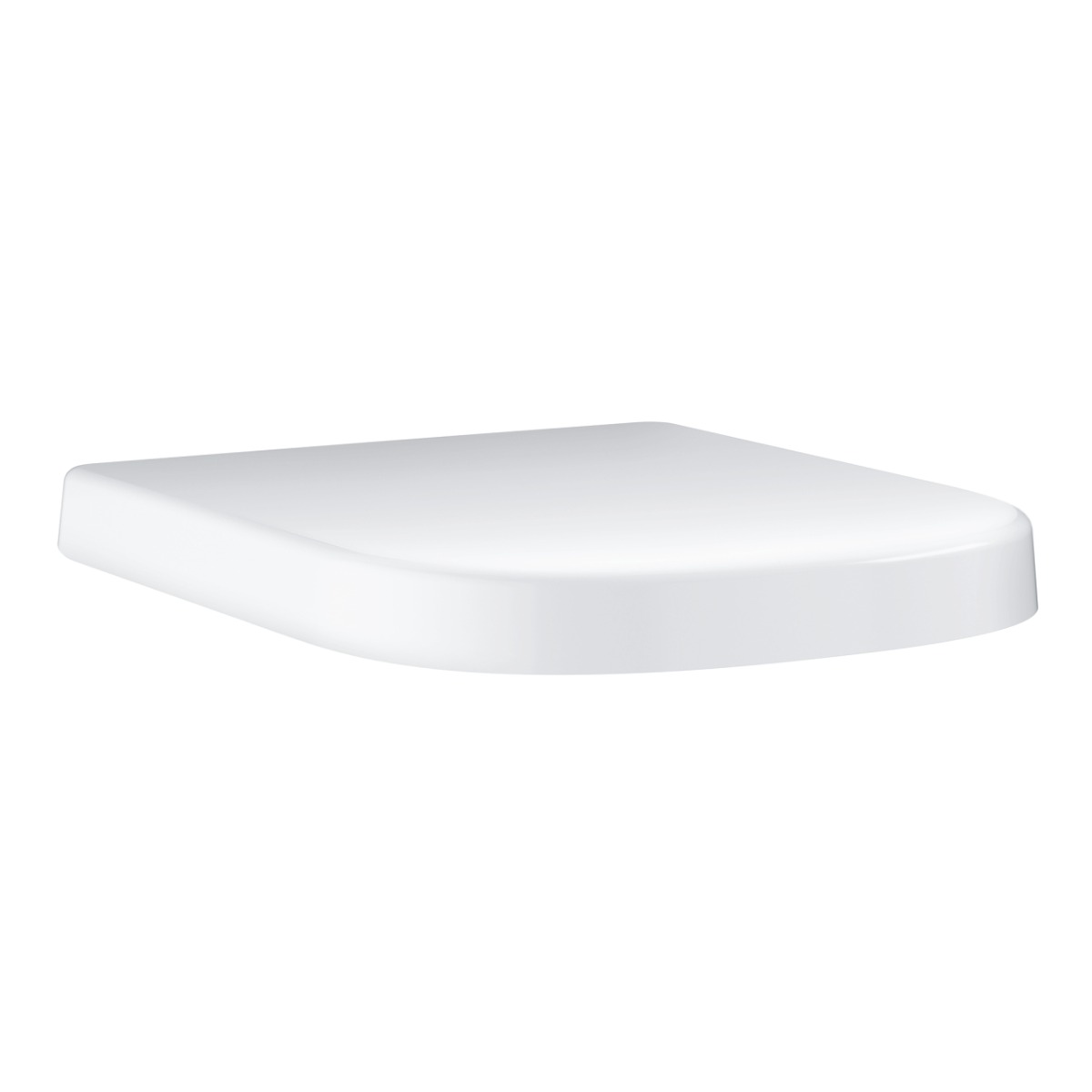Euro Ceramic Wc Seat Soft Close