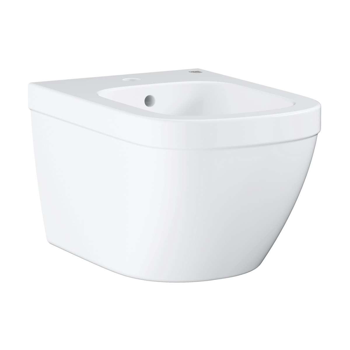 EURO CERAMIC WALL HUNG BIDET