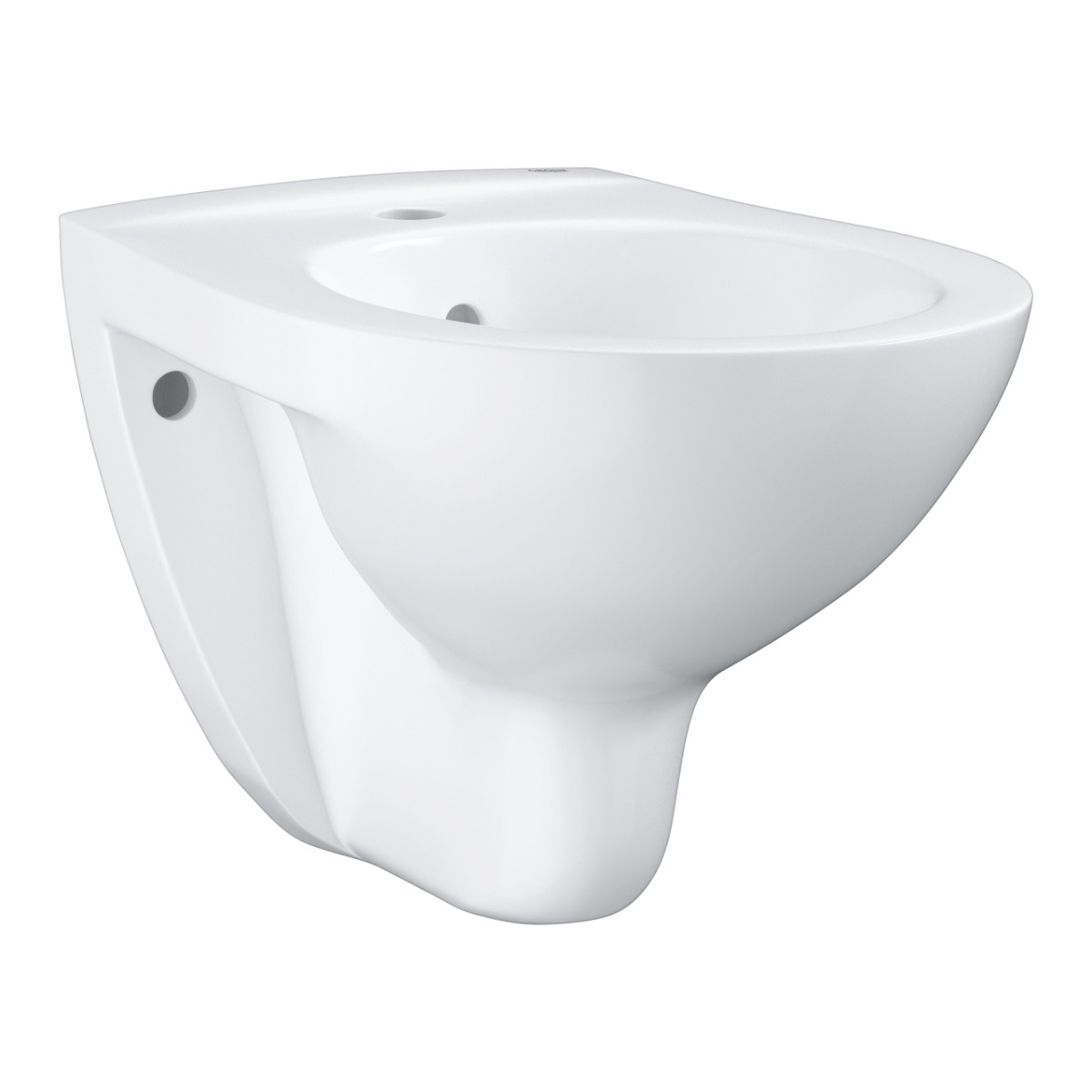 BAU CERAMIC WALL HUNG BIDET