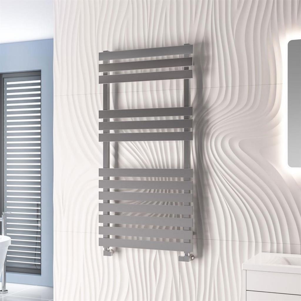 Biava Flat Multirail 1190 x 600 Polished Stainless Steel
