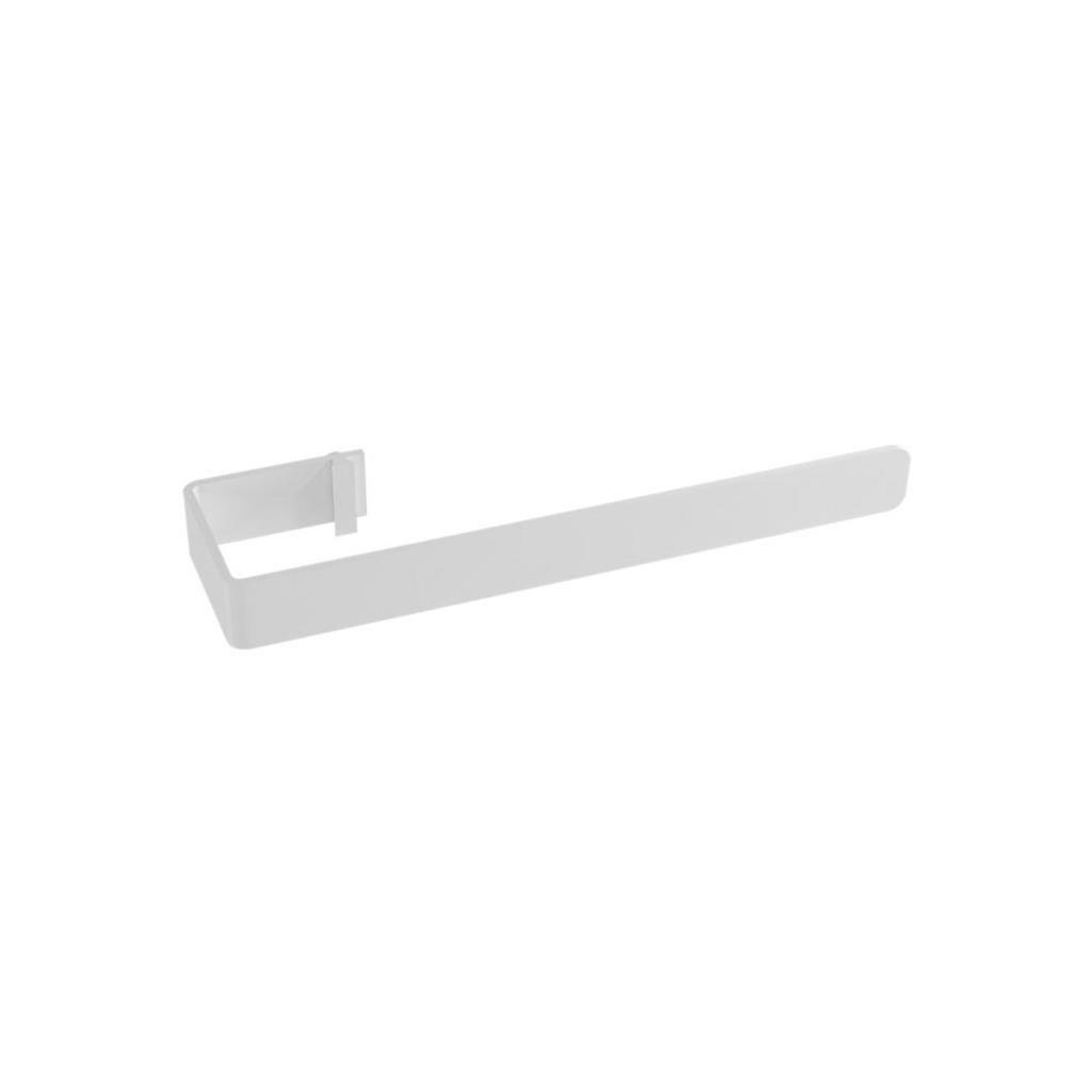 Warrington Towel Hanger 380mm Gloss White