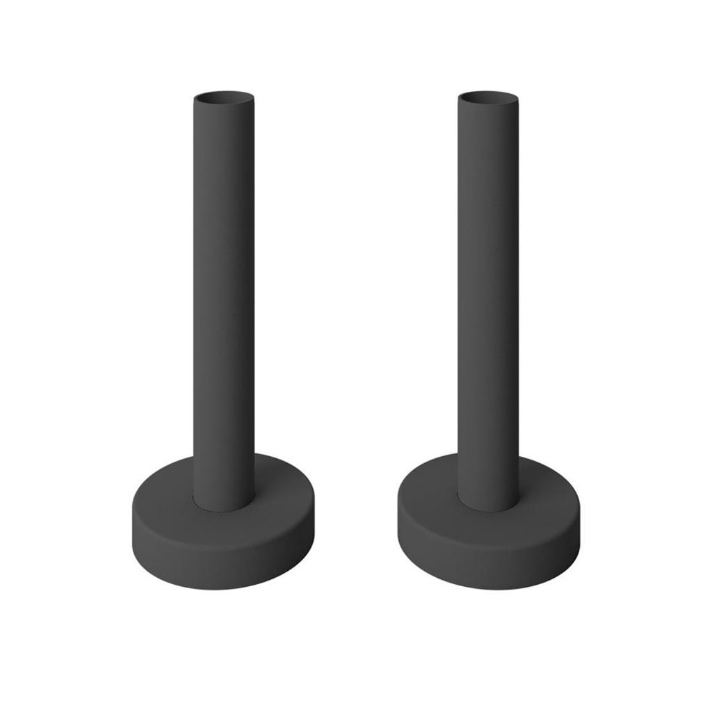 15mm Sleeve Kit & Shrouds Matt Anthracite