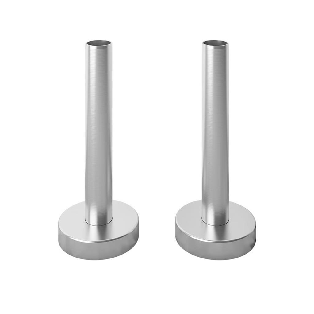 15mm Sleeve Kit & Shrouds Satin Nickel
