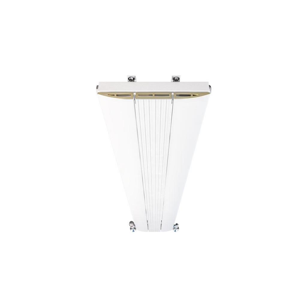 Trent Cover Cap Set 280mm Brushed Brass