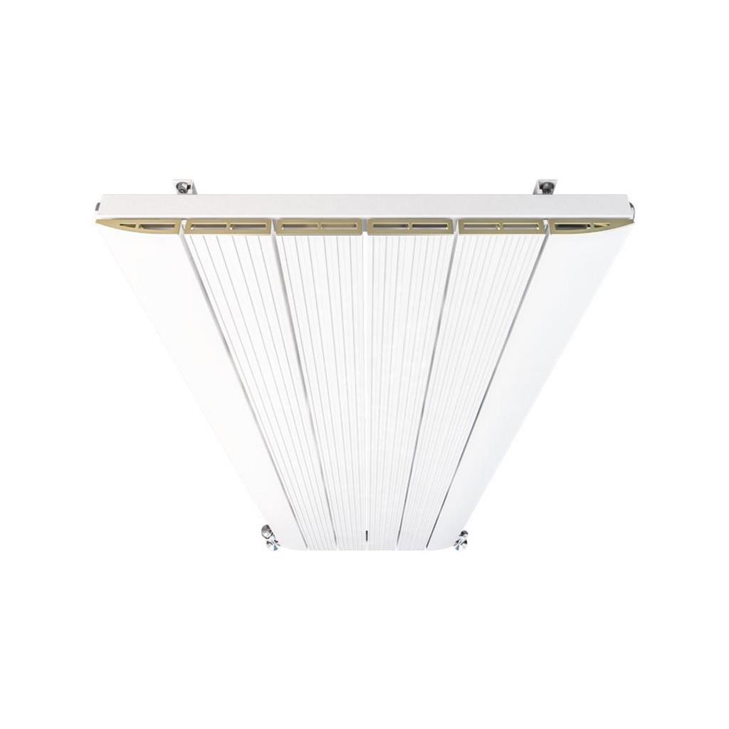 Trent Cover Cap Set 565mm Brushed Brass