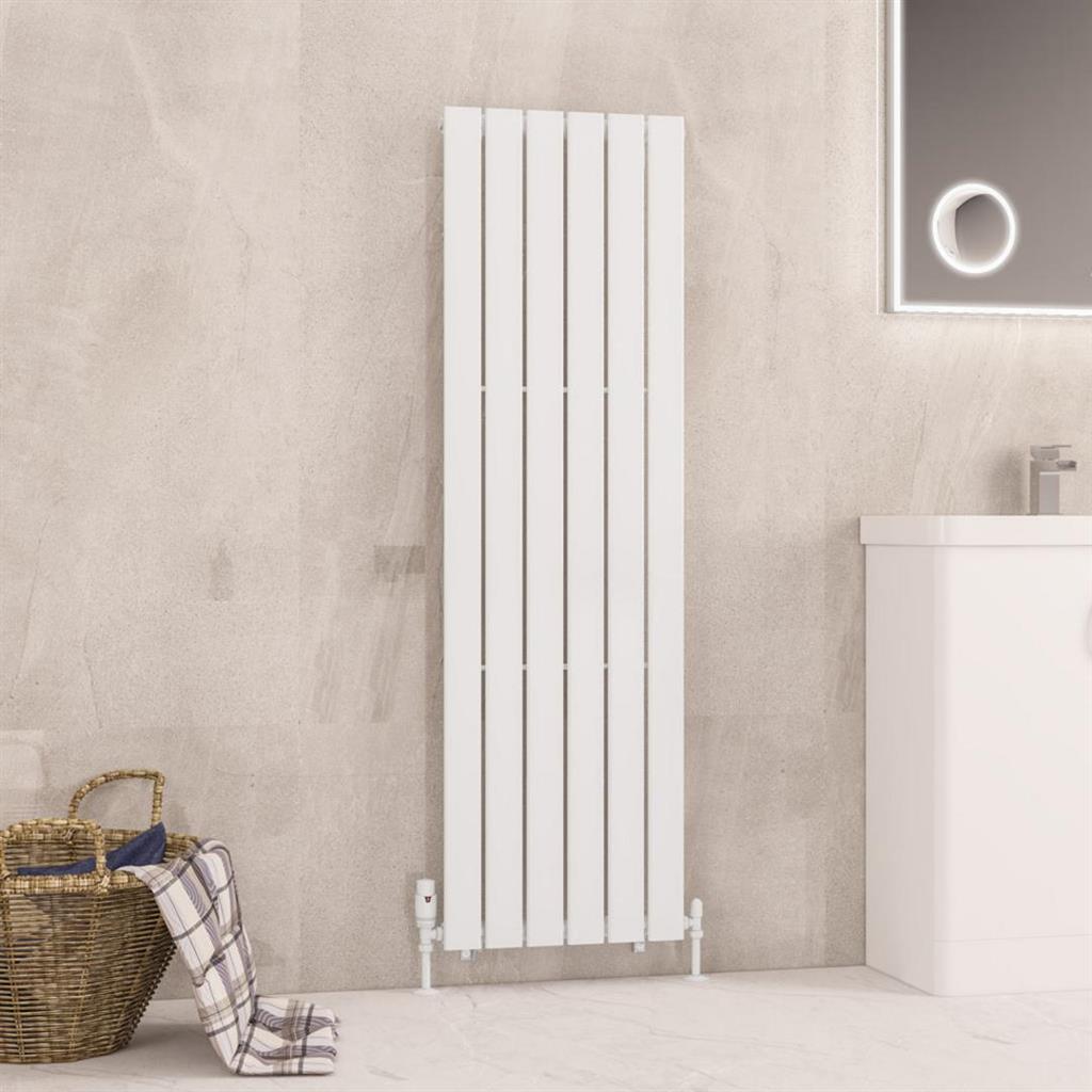 Warrington 1500 x 452 Radiator Type10 Gloss White