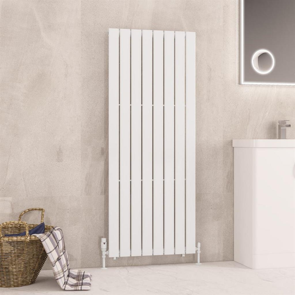 Warrington 1500 x 604 Radiator Type10 Gloss White