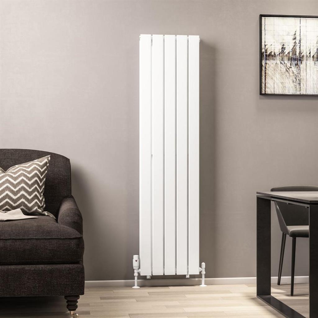 Warrington 1500 x 380 Radiator Type20 Gloss White