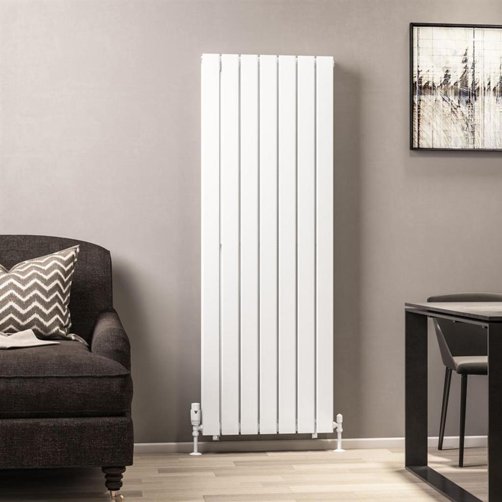 Warrington 1500 x 532 Radiator Type20 Gloss White