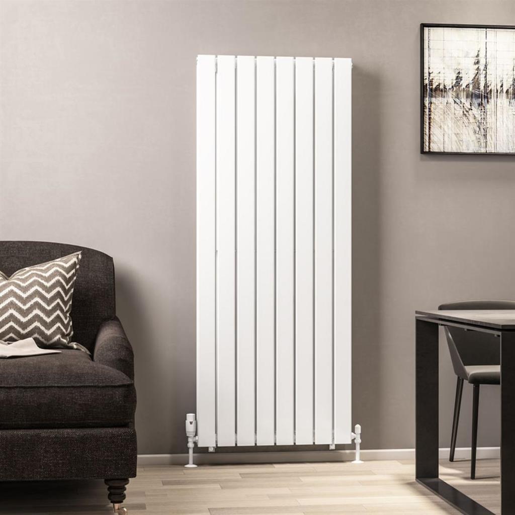 Warrington 1500 x 608 Radiator Type20 Gloss White