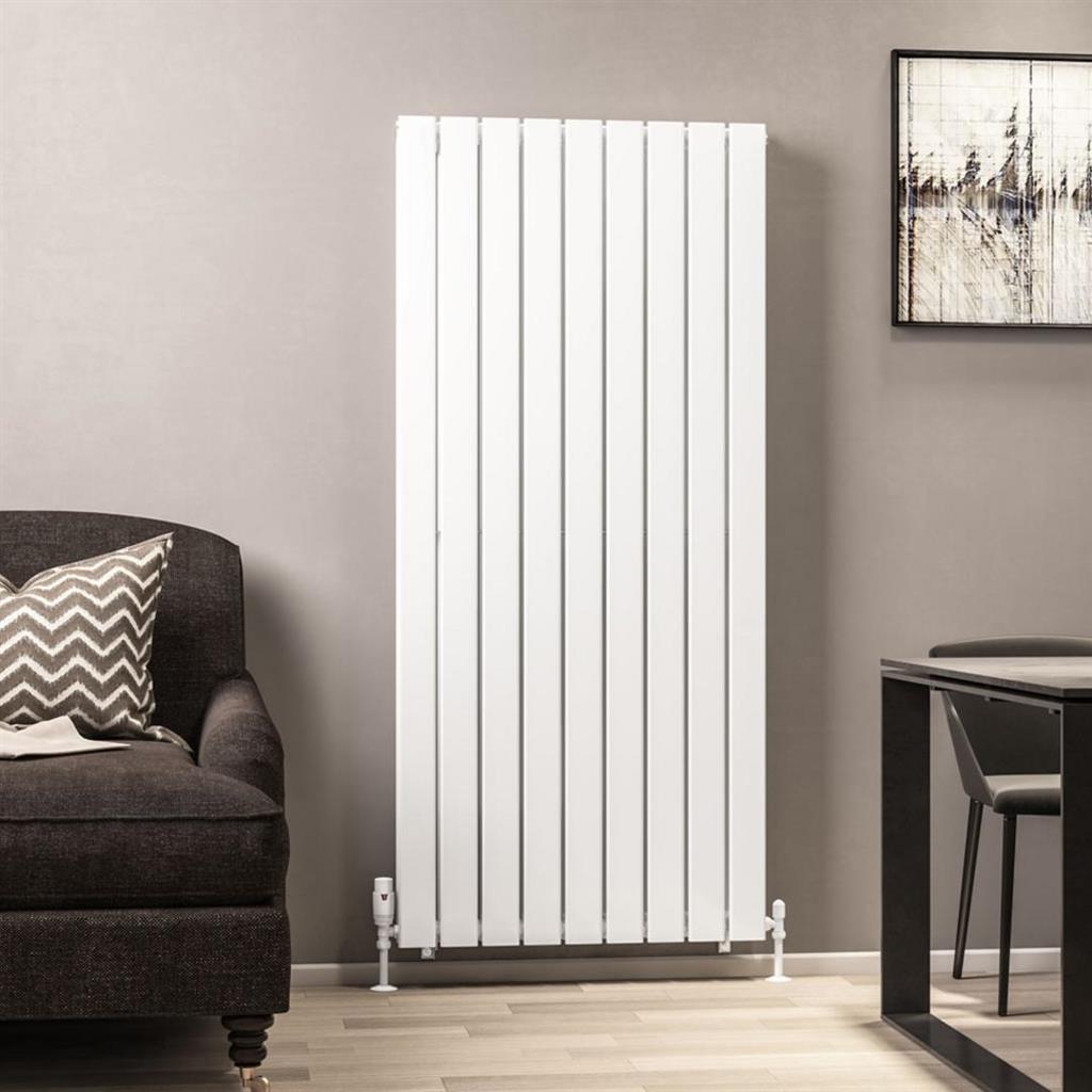 Warrington 1500 x 684 Radiator Type20 Gloss White