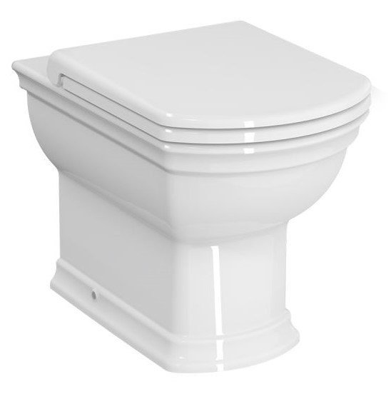 Serenada Floor-Standing WC