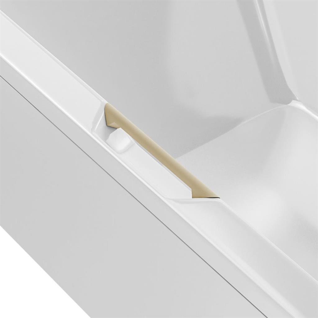 Portland Matt Cappuccino Grip (single) Matt Cappuccino
