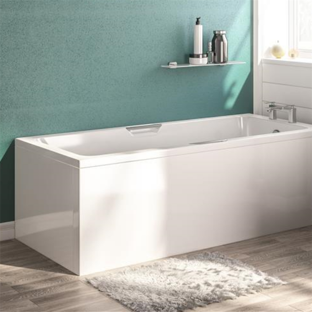 Portland 1600x430mm Low Level Front Panel 5mm