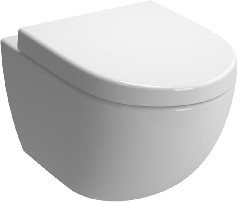 Vitra Sento Wall-Hung WC