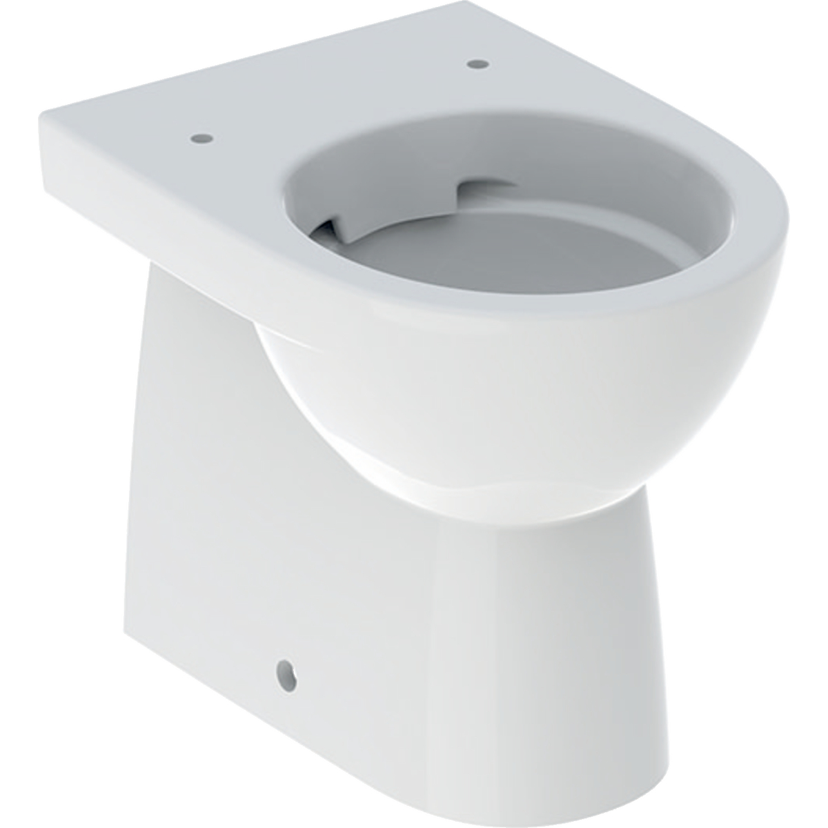 Selnova Compact back-to-wall Rimfree Toilet