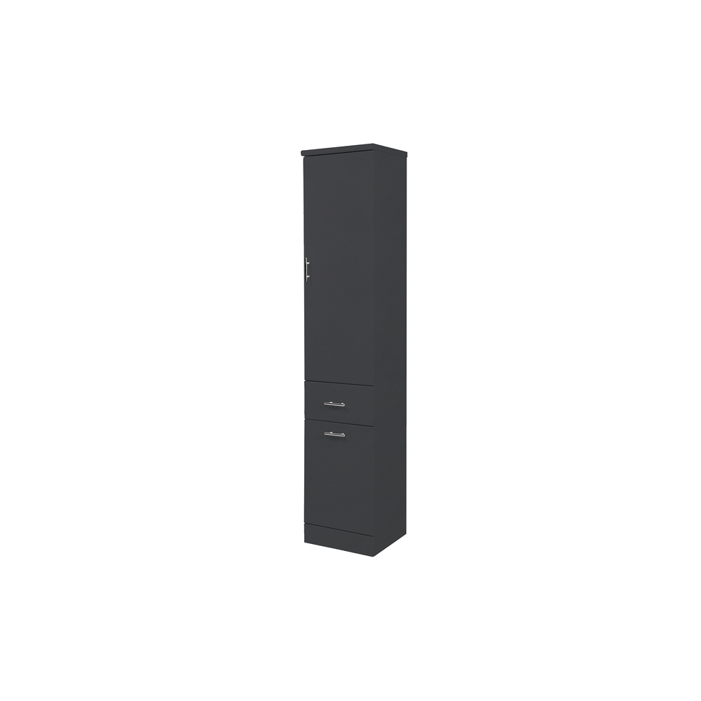 Loval Tall Unit Anthracite