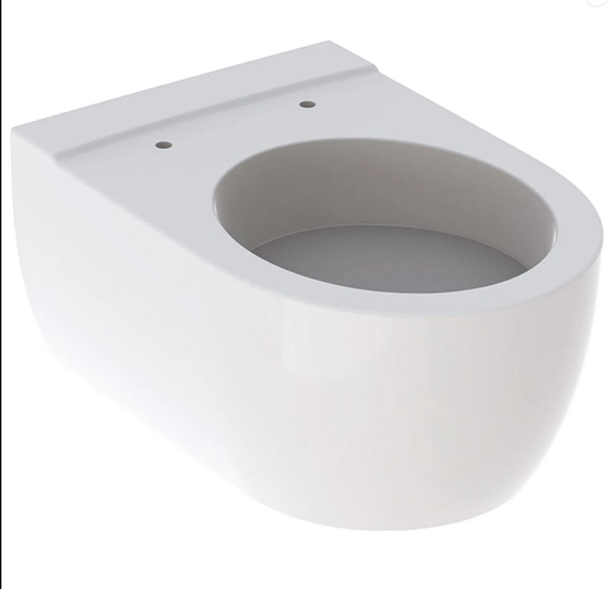 Geberit iCon 355mm Wall Hung Pan