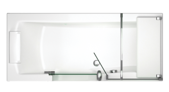 Style Easy Access Bath 1800 X 800mm