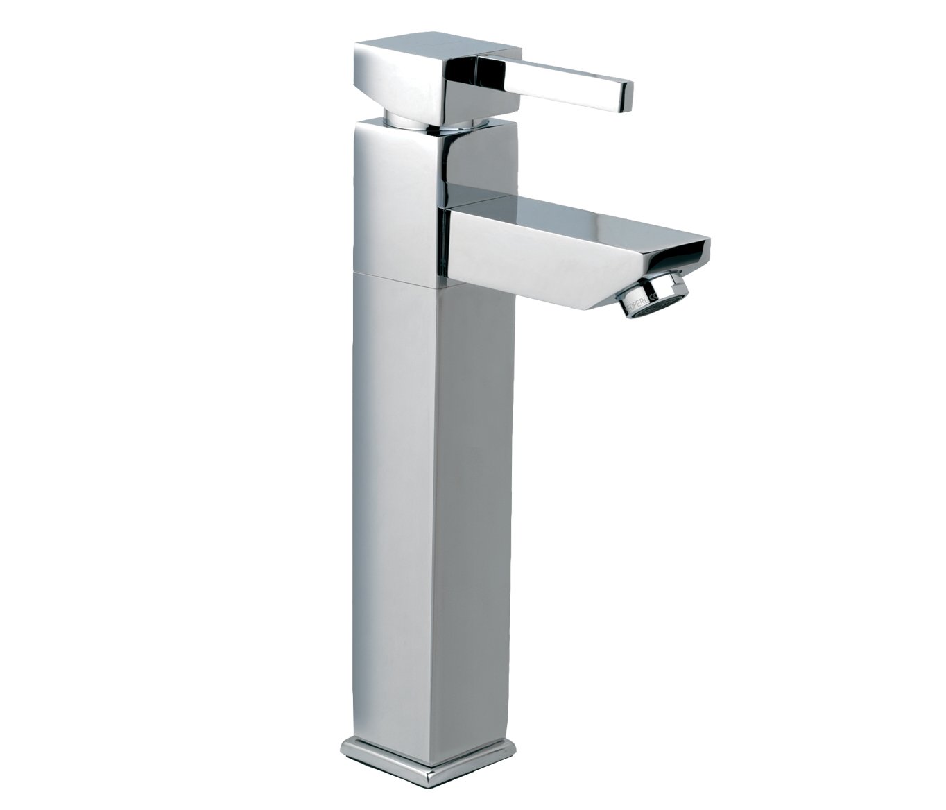 JTP - Kubix Tall Single Lever Basin Mixer
