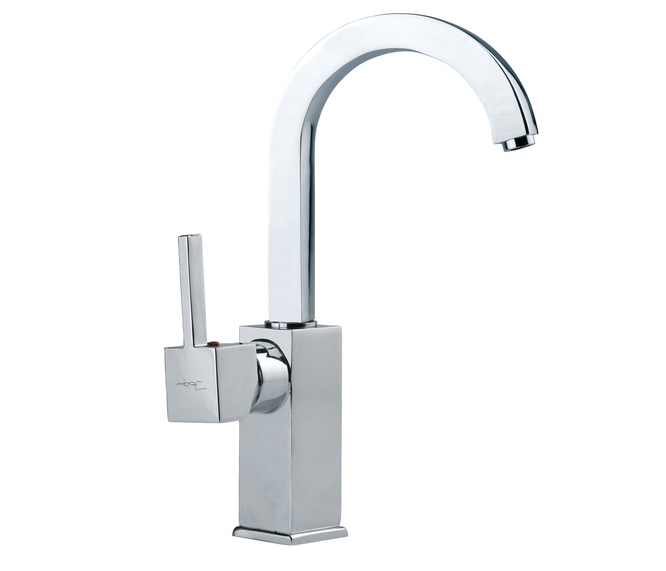 JTP - Kubix Side Lever Basin Mixer