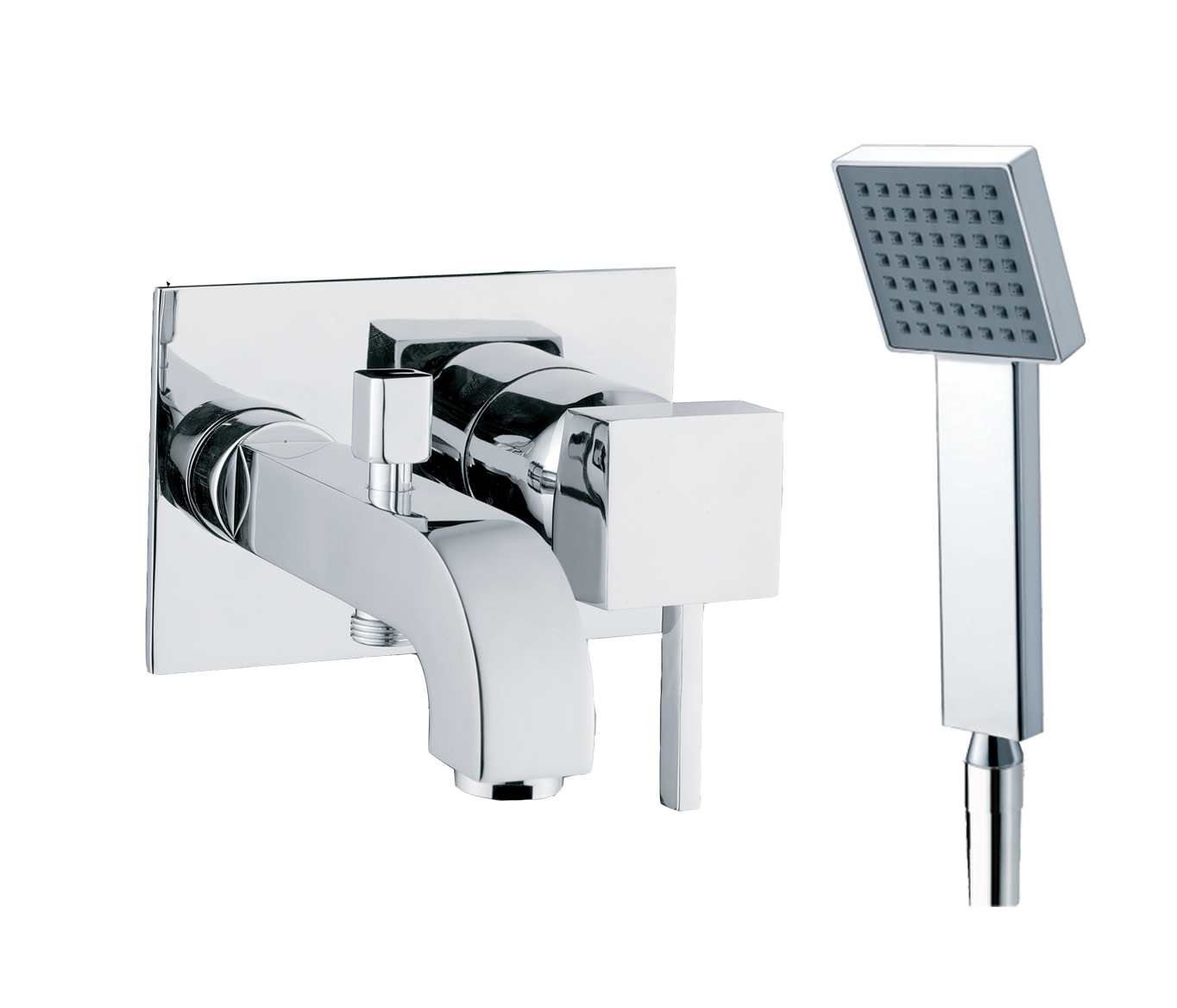 JTP - Kubix Manual Valve with Diverter