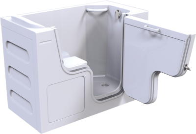 Serenity Easy Access Bath 1300 X 750mm