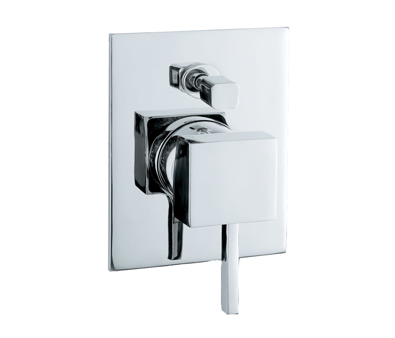 JTP - Kubix 2 Outlets Diverter