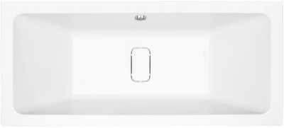 Trojan Solarna Linear 1900 x 900mm Superdeep Bath NTH - White