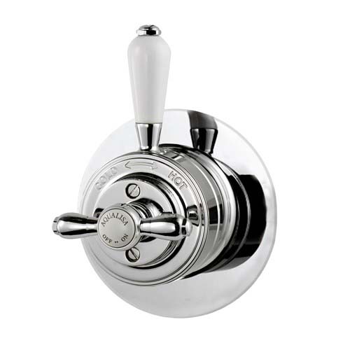 Aqualisa - Aquatique Thermo Concealed
