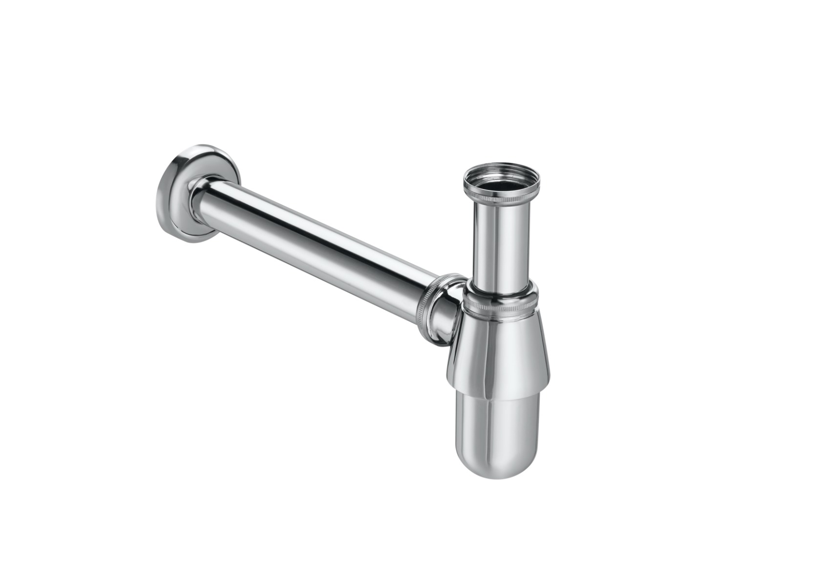 1 1/4" outlet connector for basin. 250 Pipe