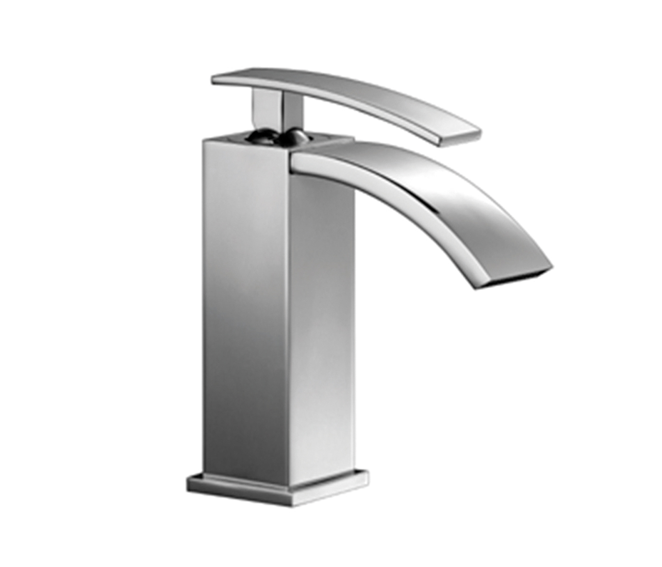 Leo Single Lever Basin Mixer