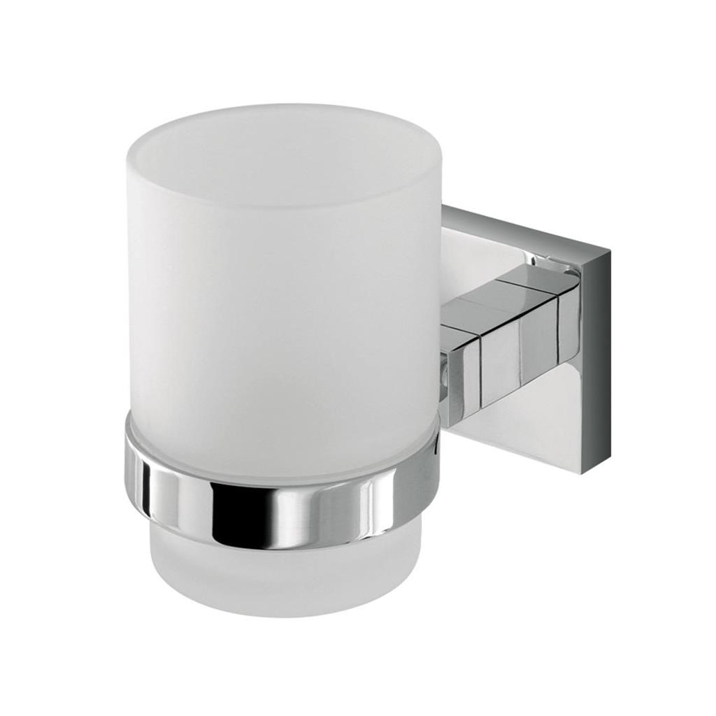 Rimini Tumbler Holder - Chrome