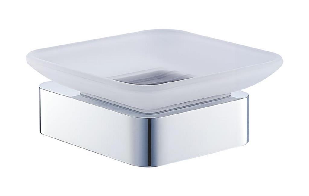 Vercelli Soap Dish - Chrome