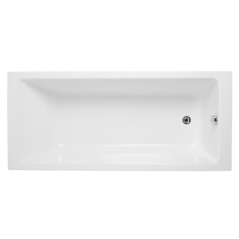 Neon Rectangular Bathtub 170 cm