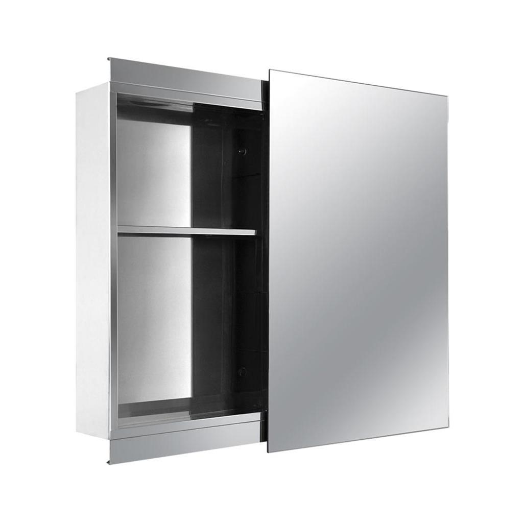 Cabinet mirror 460 x 120 x 660 - -
