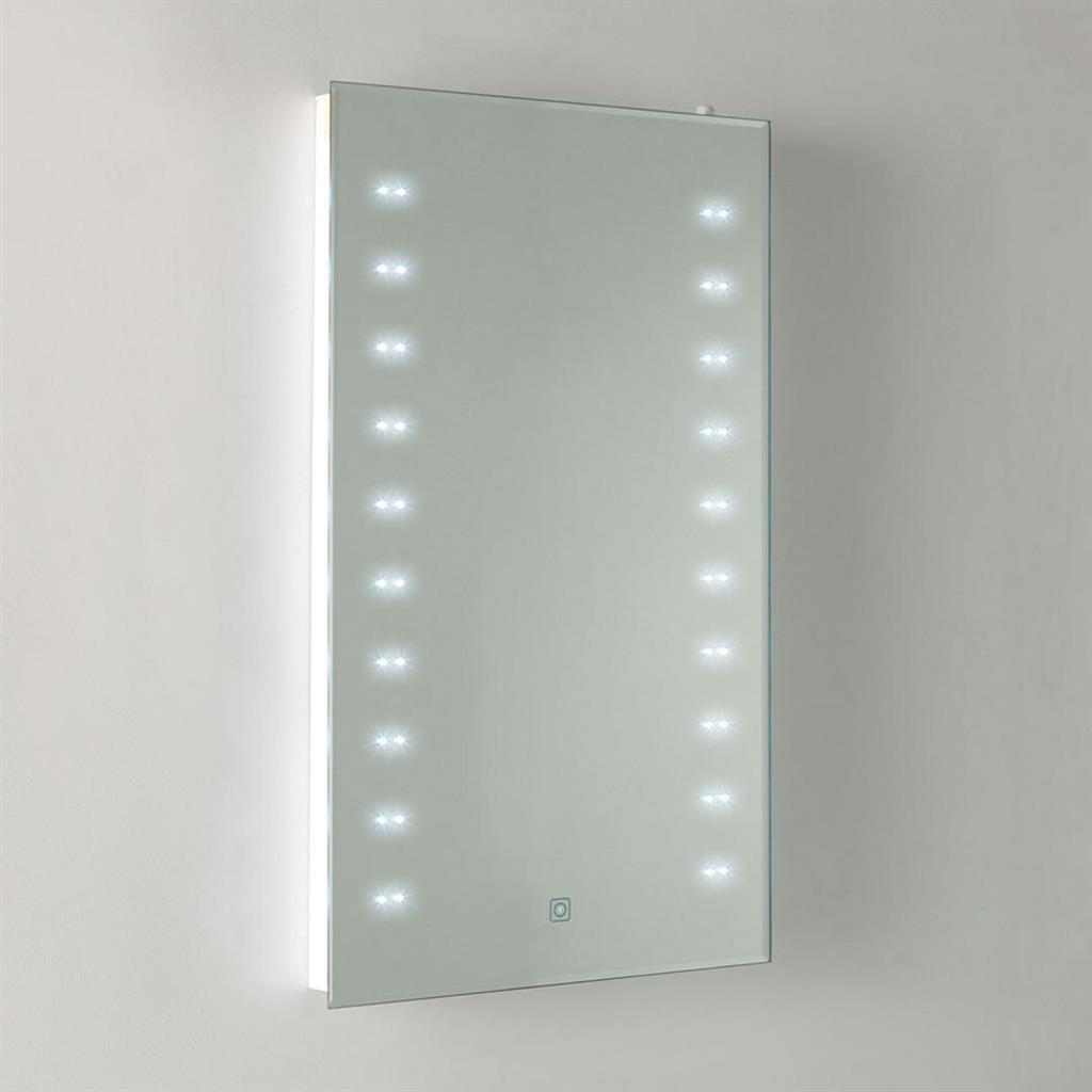 LED bathroom mirror 700 x 500 - -