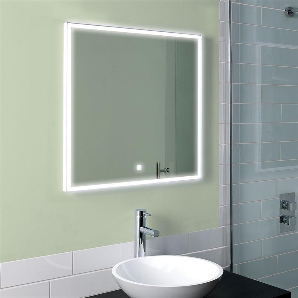 Esk 600 x 700 LED mirror