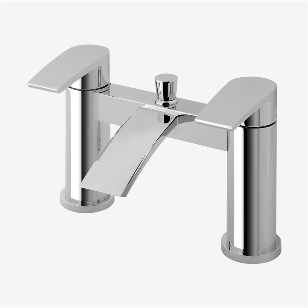 Estorick Bath Shower Mixer (BSM) Tap with Handset Chrome