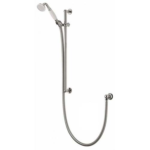 Aqualisa - Aquatique Thermo Concealed Chrome