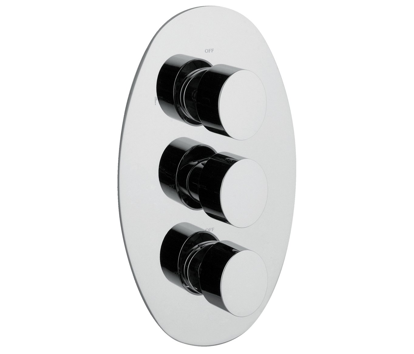 JTP - Kavalier 3 Outlet Thermostat