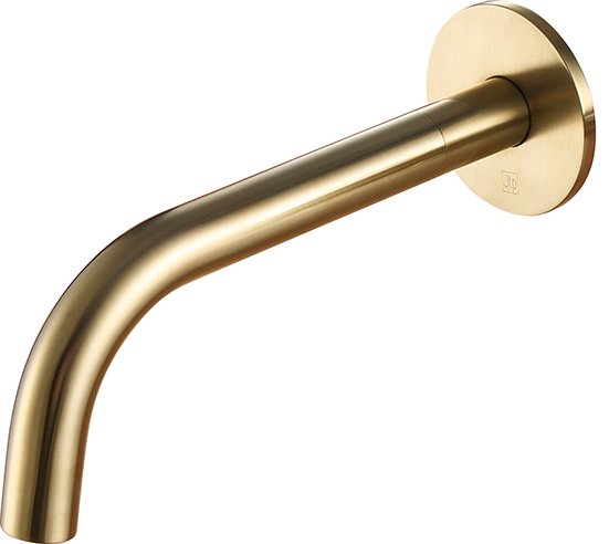 JTP - VOS Bath / Basin Spout 250mm