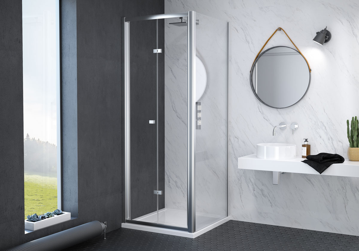 760mm Bi-Fold Door